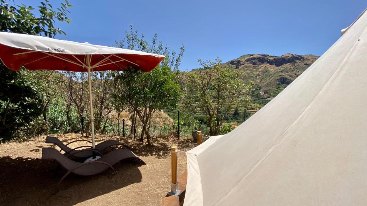The Orchard Retreat Hotel Vega de San Mateo Exterior foto